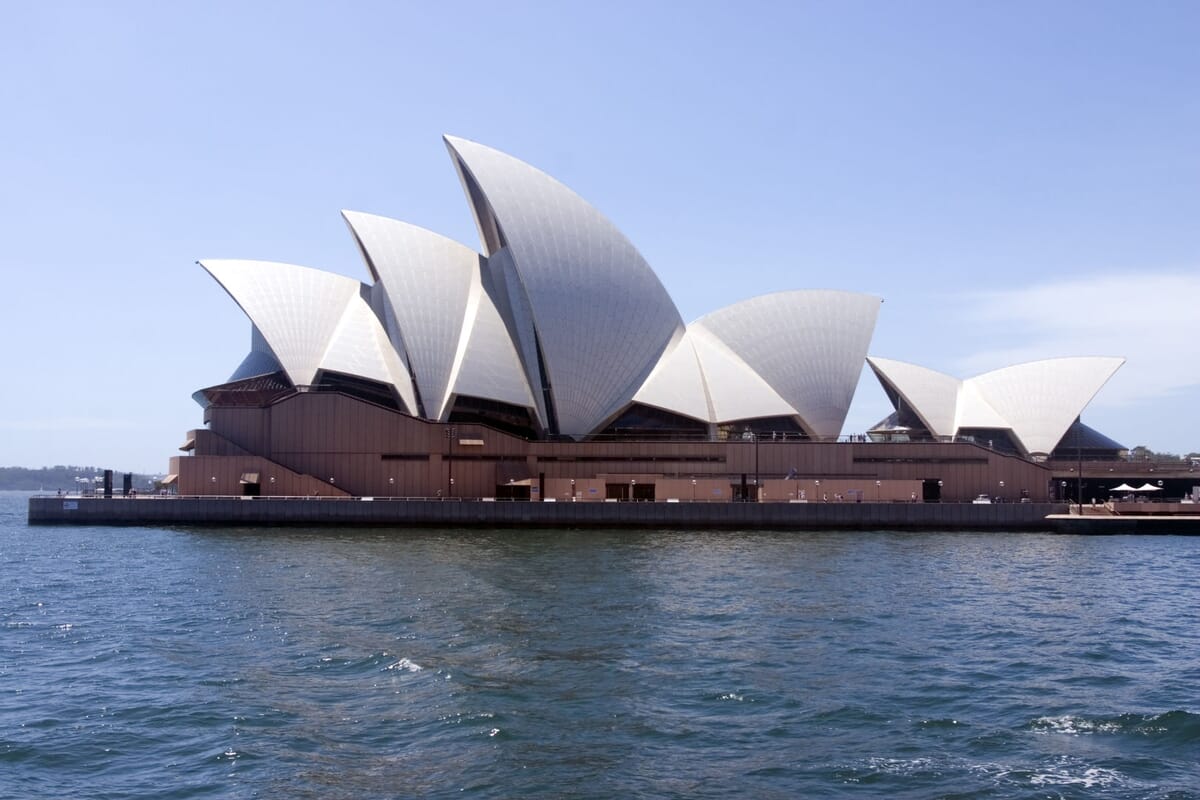 Sydney landscape