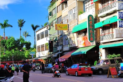 Tainan, Taiwan - Flight deals from TNN airport