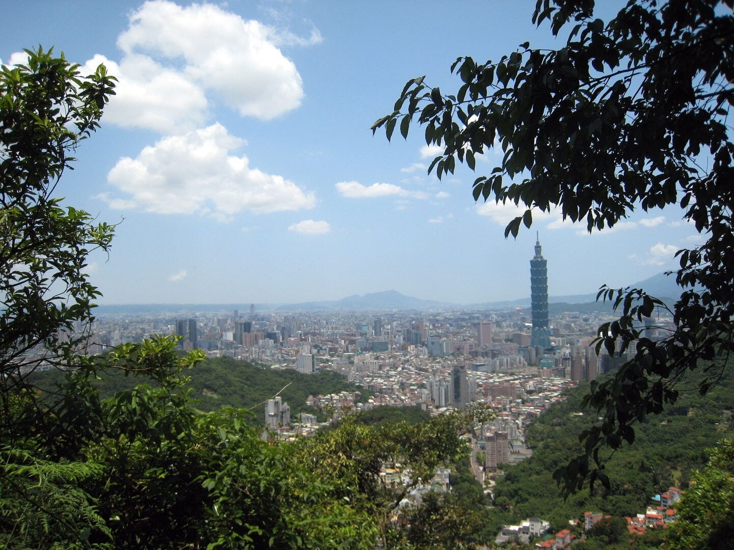 Visit Taipei, Taiwan