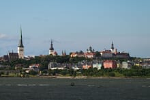 Generate a random place in Tallinn