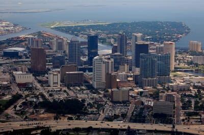 Tampa, الولايات المتحدة - Flight deals from TPA airport
