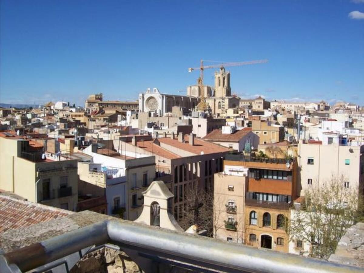 Tarragona landscape