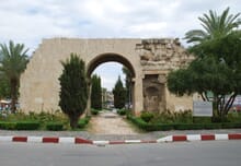 Generate a random place in Tarsus