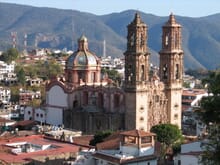Generate a random place in Taxco