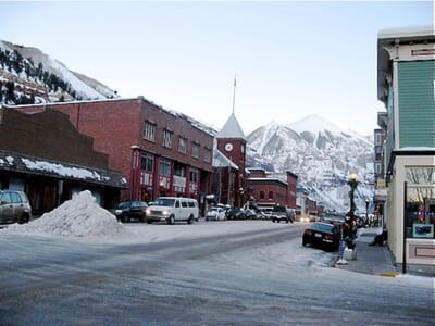 Telluride, الولايات المتحدة - Flight deals from TEX airport