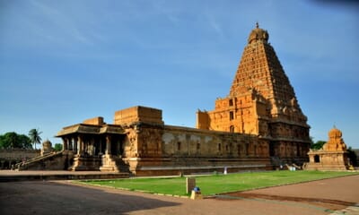 Thanjavur, India - Flight deals from TJV airport