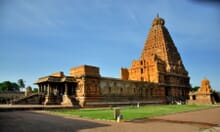 Generate a random place in Thanjavur