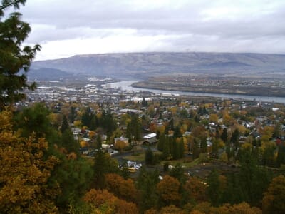 The Dalles, الولايات المتحدة - Flight deals from DLS airport