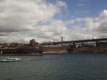 Generate a random place in Sydney/The Rocks