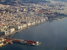 Generate a random place in Thessaloniki