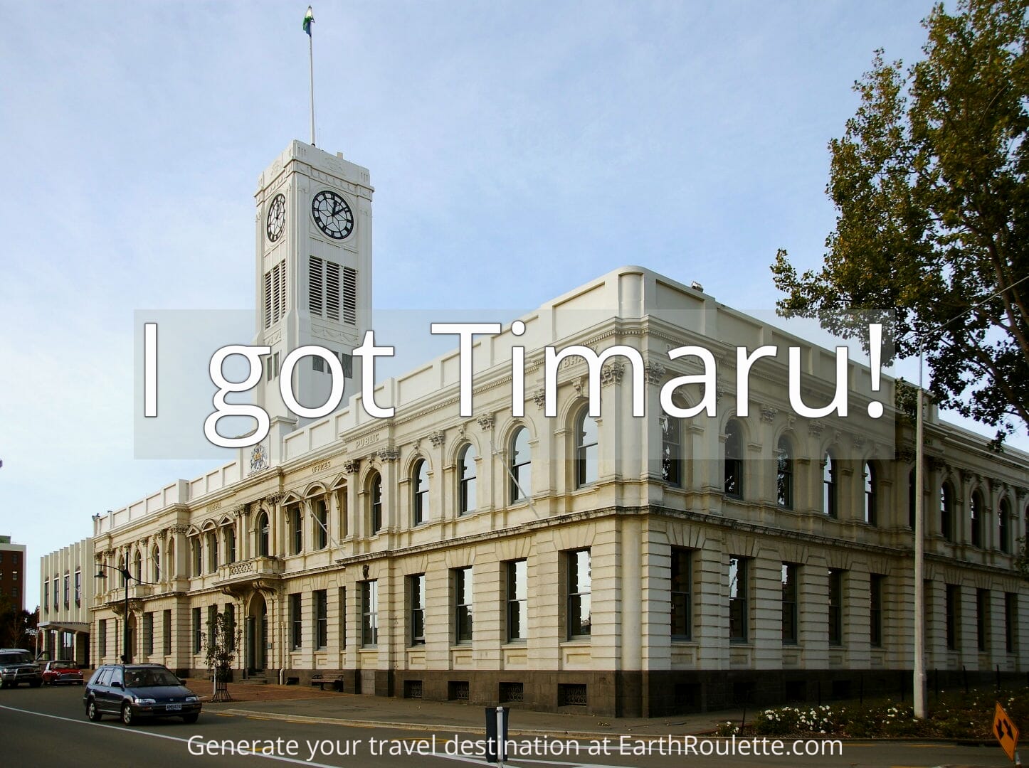 Timauri Things to Do in Timaru, New Zealand 2026 - Hotels & Flights - Earth ...