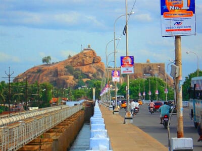 Tiruchirappalli, India - Flight deals from TRZ airport