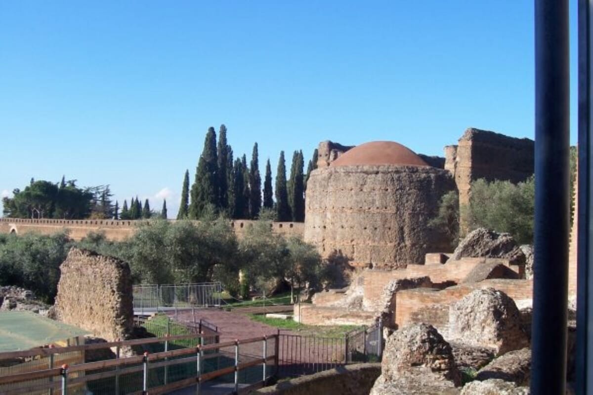 Tivoli landscape