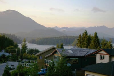 Tofino, Canada - Flight deals from YAZ airport