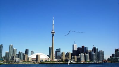 Toronto, Canada - Flight deals from YTO airport