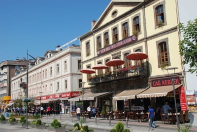 Trabzon, Türkei - Flight deals from TZX airport