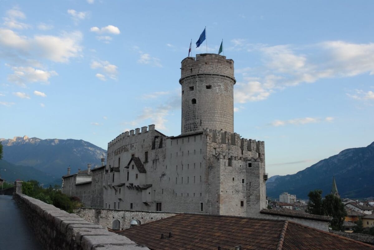 Trento landscape