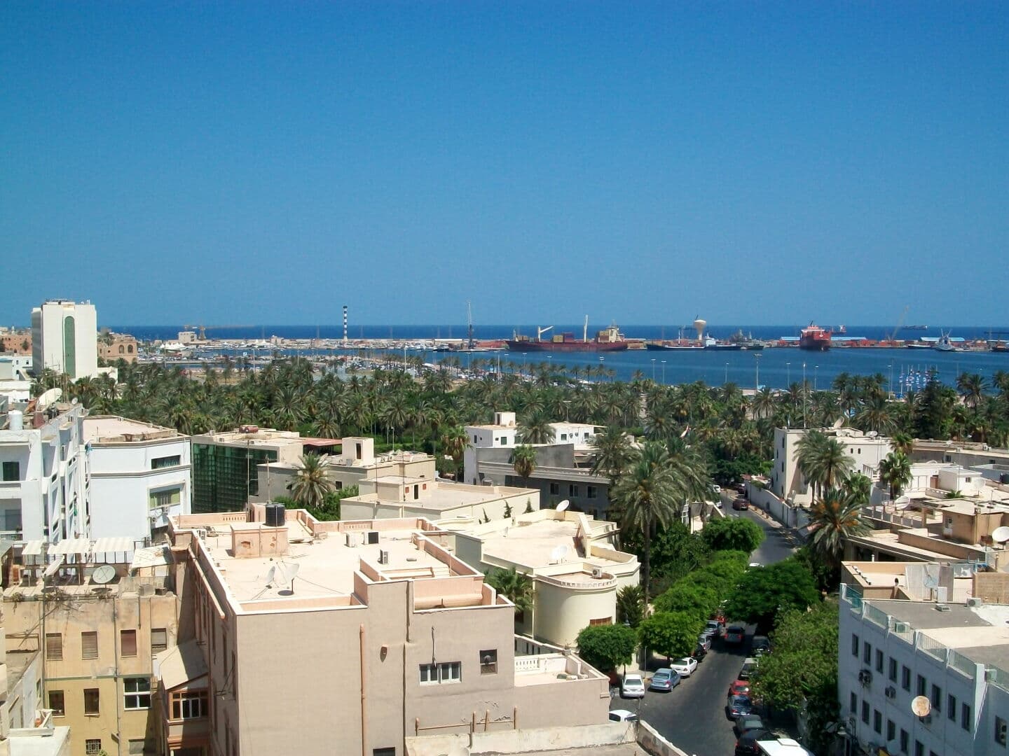 Tripoli Photo high res
