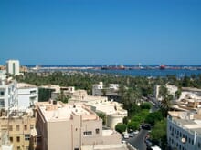 Generate a random place in Tripoli