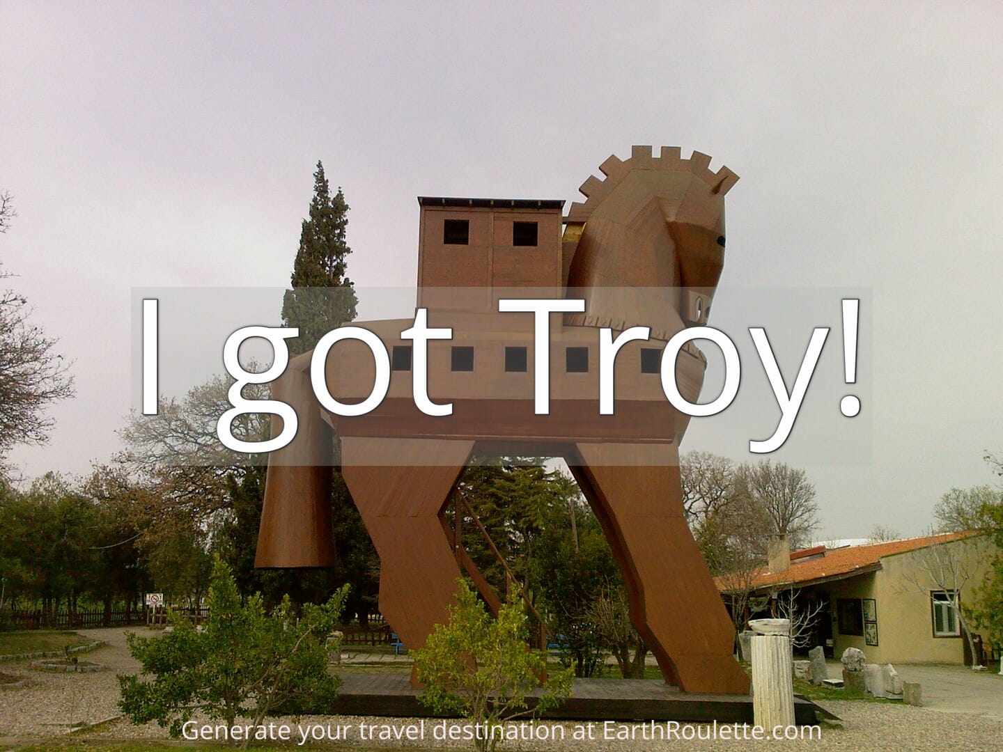 Things to Do in Troy, Turkey 2026 - Hotels & Flights - Earth Roulette