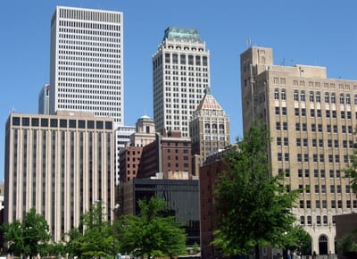 Tulsa, الولايات المتحدة - Flight deals from TUL airport