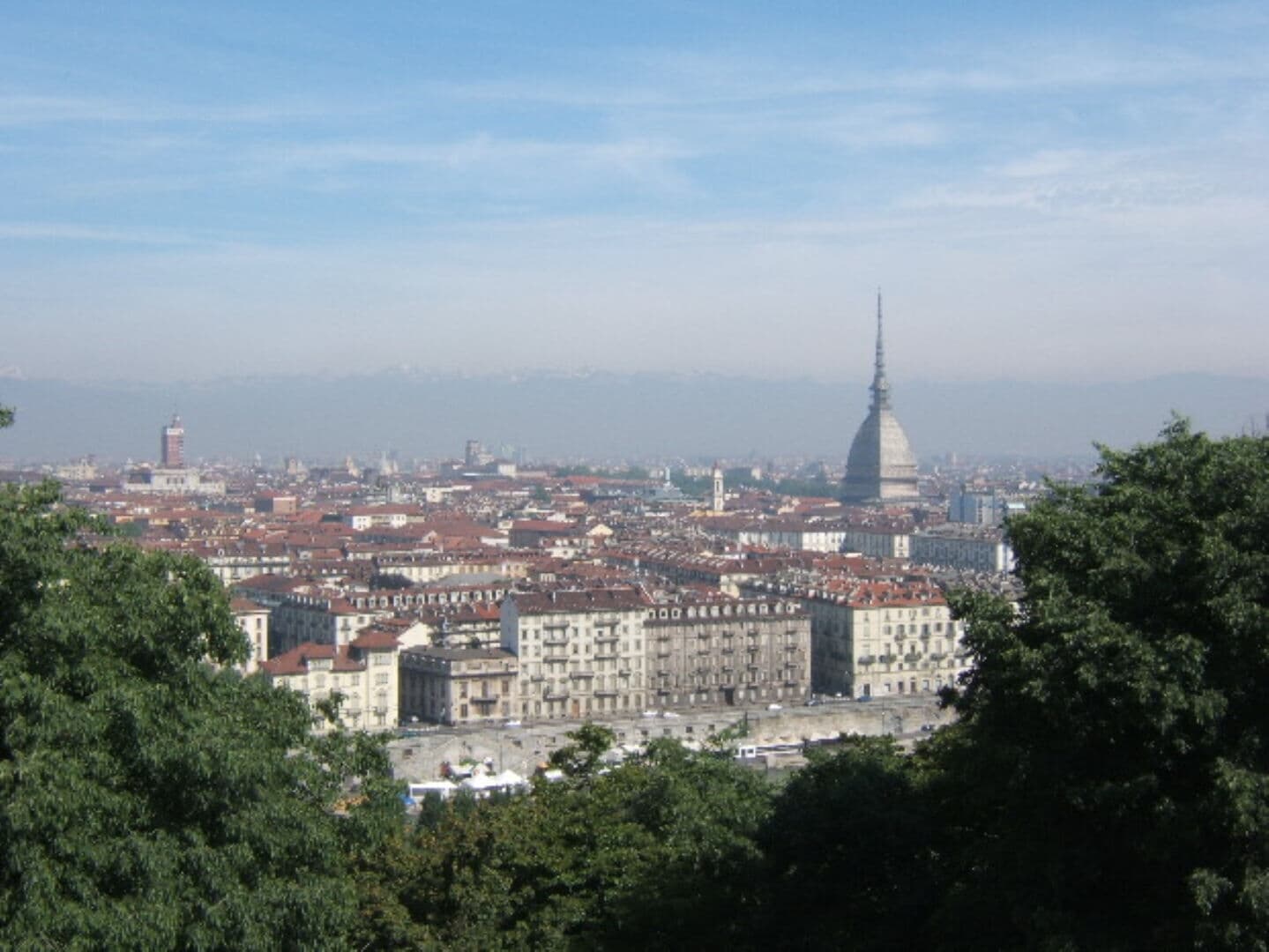 Turin photo