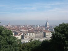 Generate a random place in Turin
