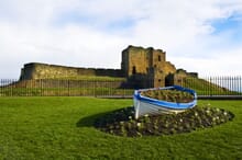 Generate a random place in Tynemouth