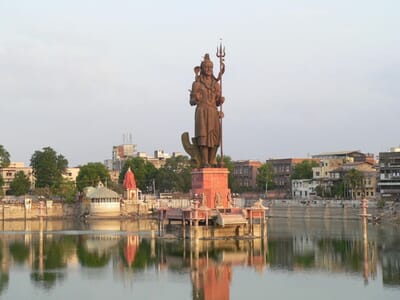 Vadodara, India - Flight deals from BDQ airport