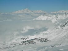 Generate a random place in Val Thorens