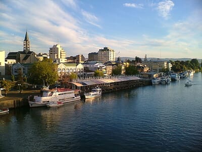Valdivia, Chile - Flight deals from ZAL airport