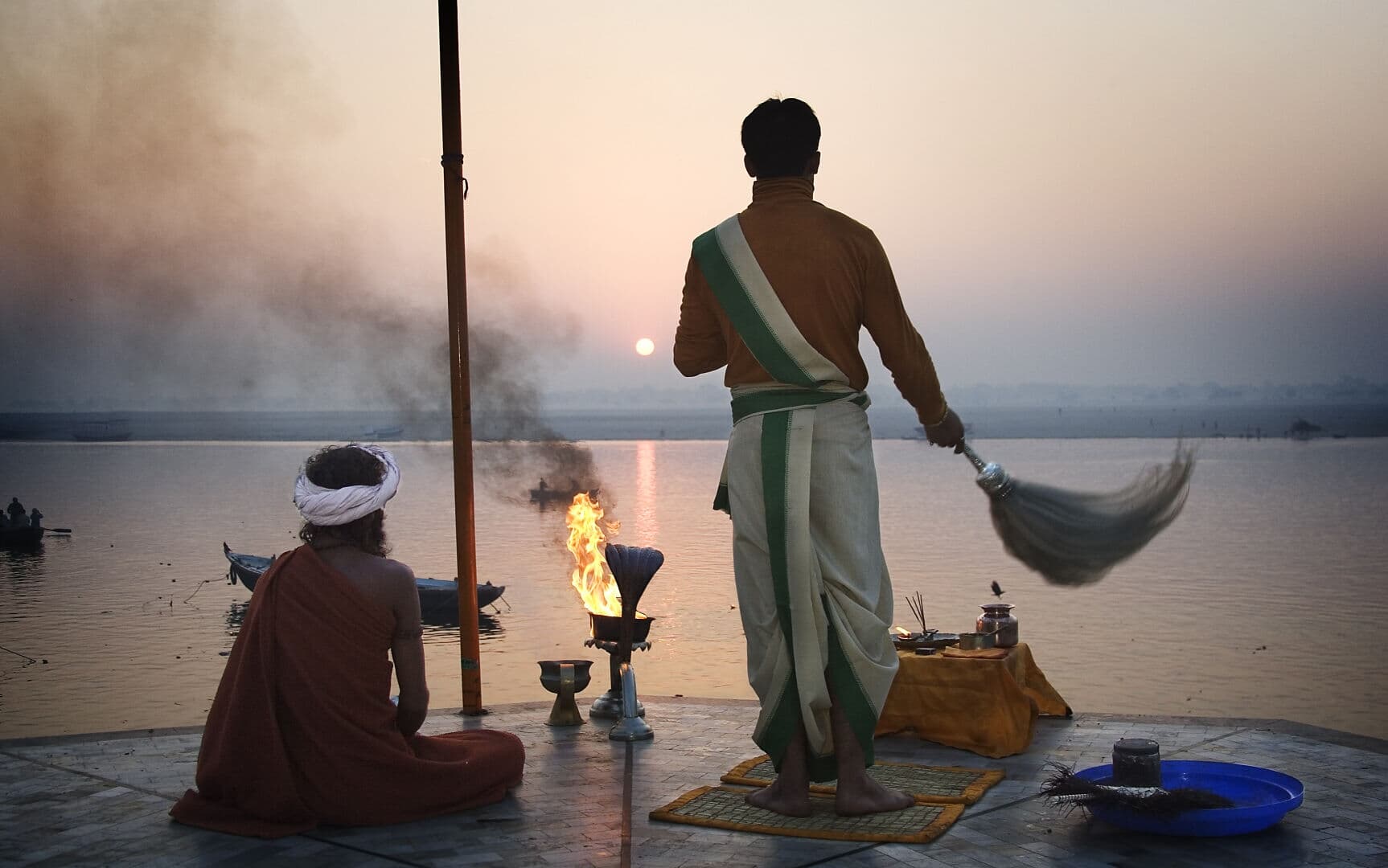 Varanasi Photo high res