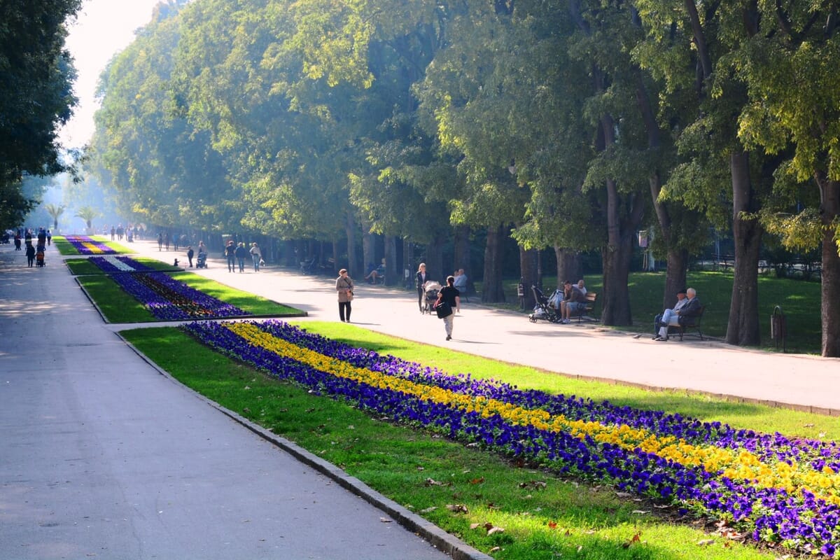 Varna landscape