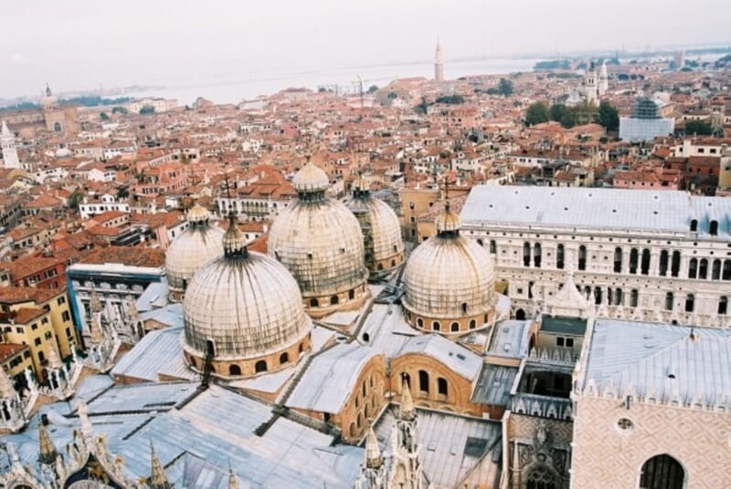 Venice travel destination