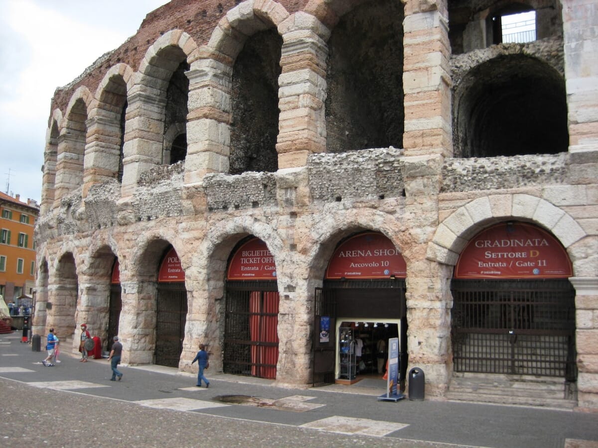 Verona landscape