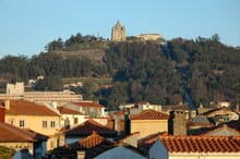 Generate a random place in Viana do Castelo