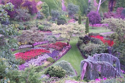 Victoria, Canada - Flight deals from YYJ airport