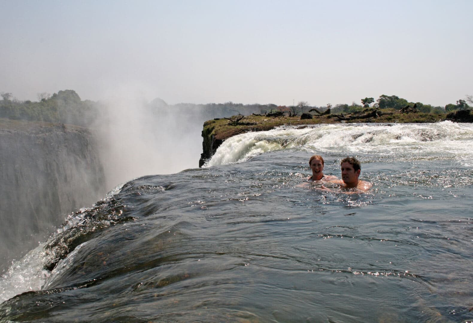 Victoria Falls Photo high res