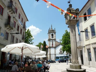 Vila Real, Portugal - Flight deals from VRL airport