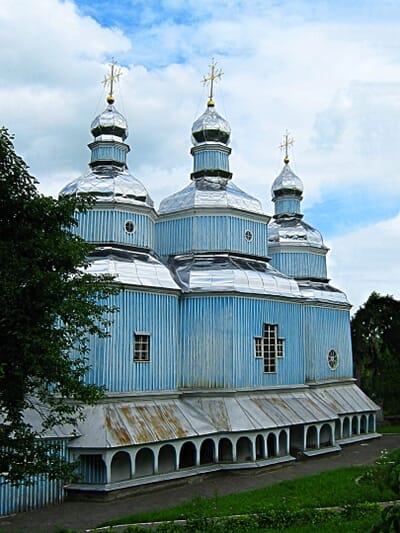 Vinnytsia, Ukraine - Flight deals from VIN airport