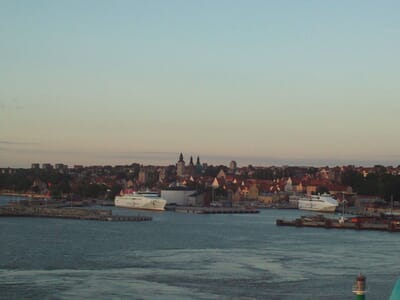 Visby, Sweden - Flight deals from VBY airport