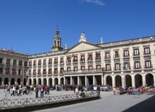 Generate a random place in Vitoria-Gasteiz