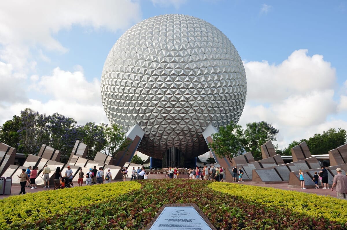 Walt Disney World landscape