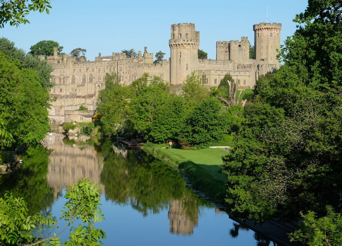 Warwick landscape