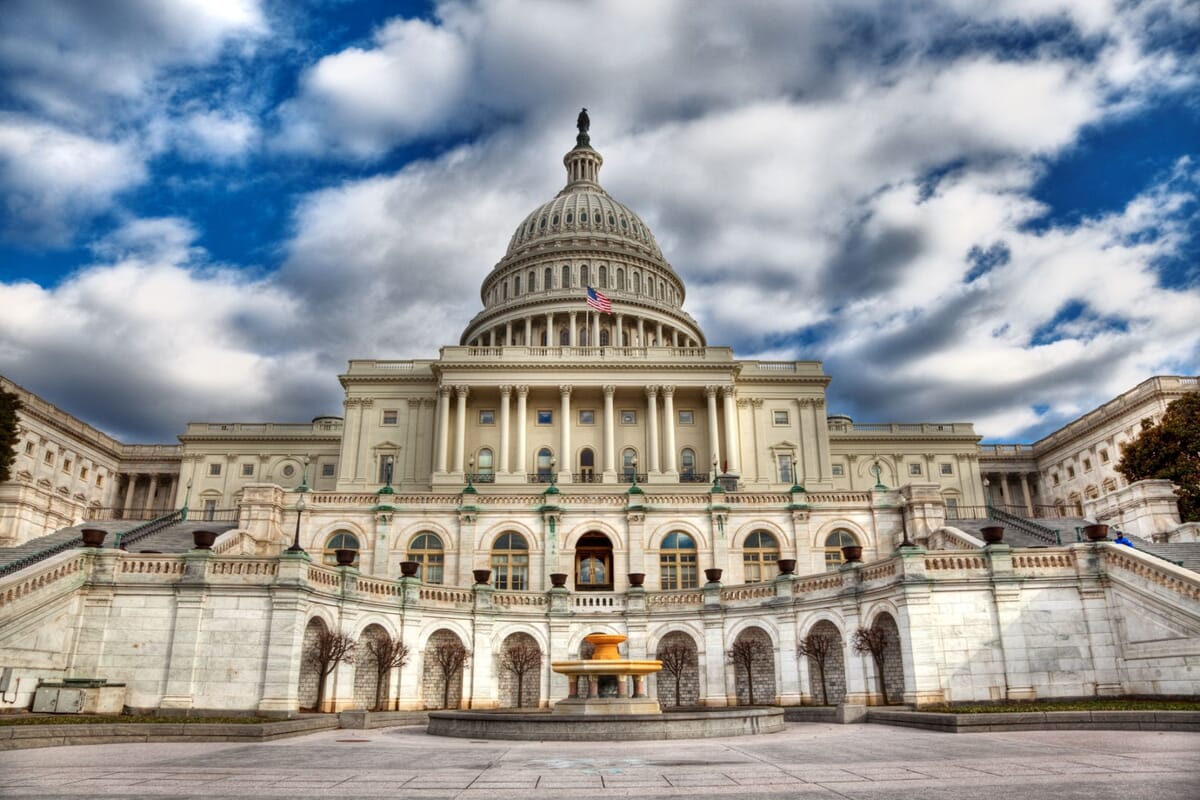 Washington, D.C. landscape