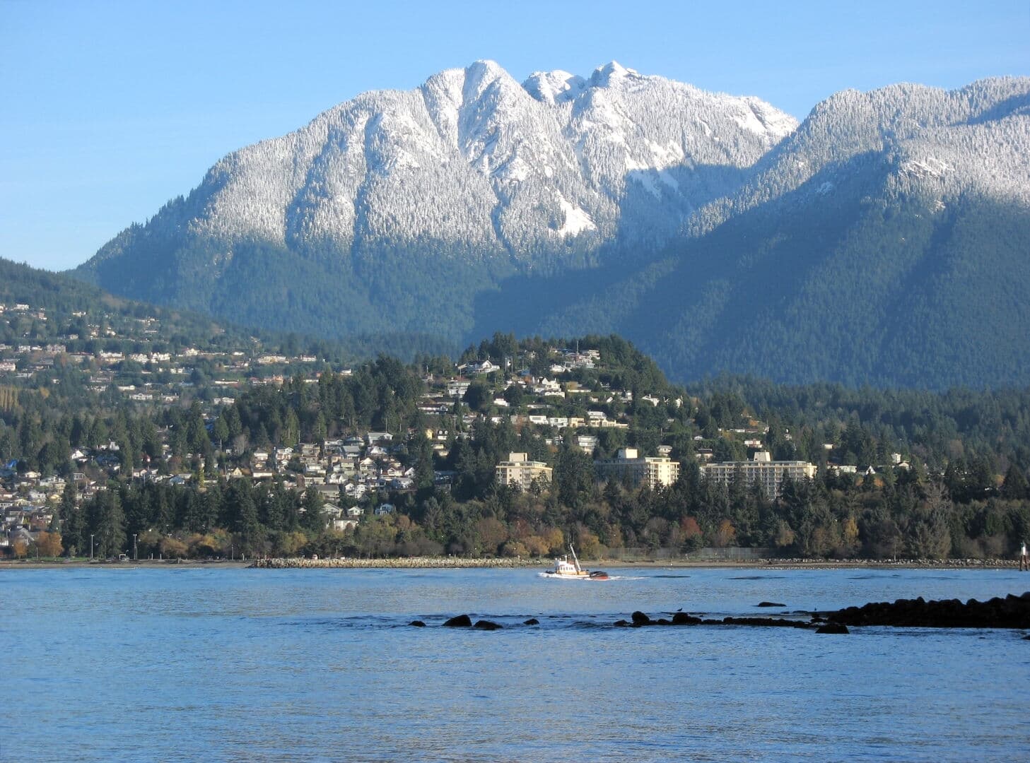 West Vancouver photo