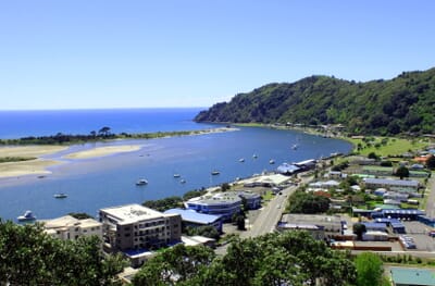 Whakatane, New Zealand - Flight deals from WHK airport
