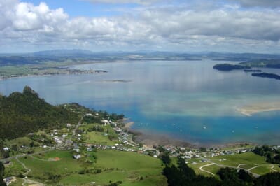 Whangarei, New Zealand - Flight deals from WRE airport