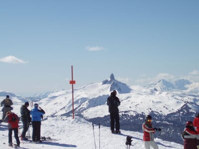 Whistler, Canada - Flight deals from YWS airport