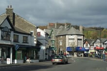 Generate a random place in Windermere